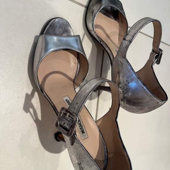 Manolo Blahnik sandale - Picture 2 of 5